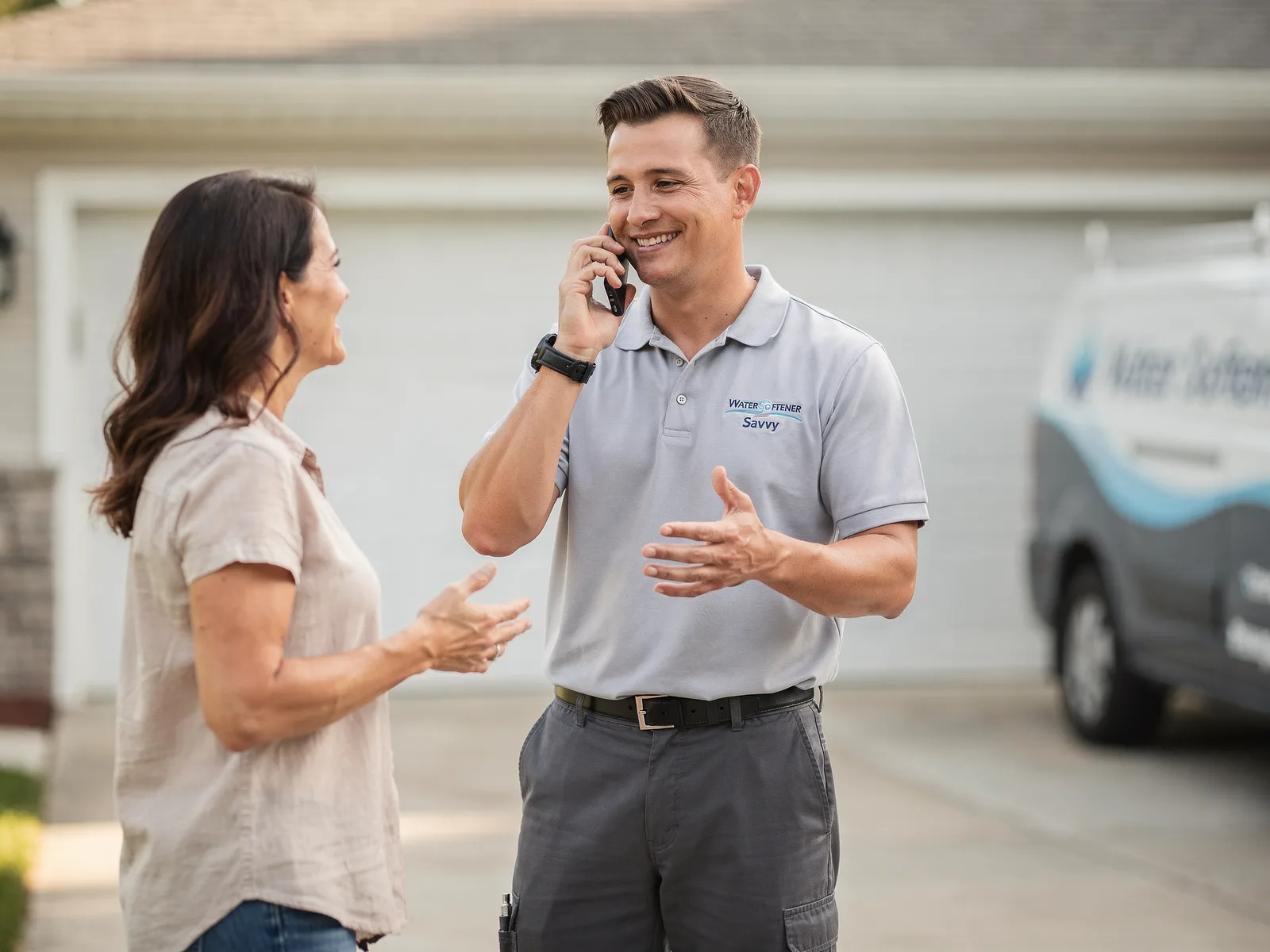 Water Softener Installation Casco, MI FAQs